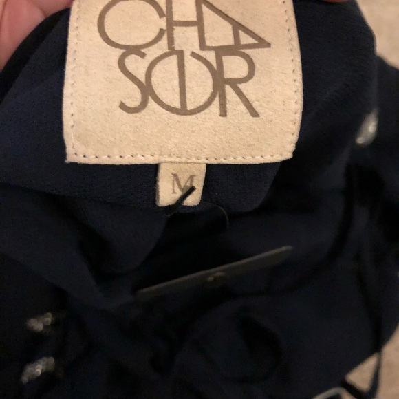 Chaser BEADED STARS STRAPPY MINI DRESS - Picture 7 of 7